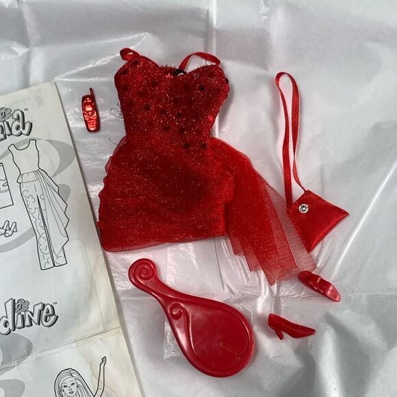 ‘N Style Girls Fuschia Y2K Interactive Fashion Doll - Picture 7 of 13